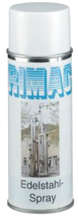 Edelstahl Spray 400 ml