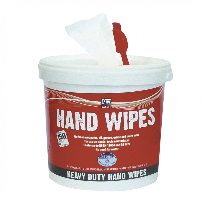 Hand Wipes Reinigungstücher