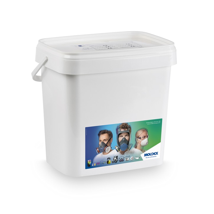 Moldex Box 9995 für Vollmasken zur Serie 9000 Moldex Box 9995 für Vollmasken zur Serie 9000