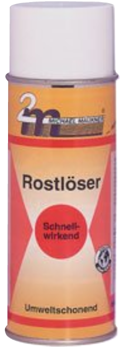 Power Rostlöser 400ml Spraydose hohe Kriechfähigkeit