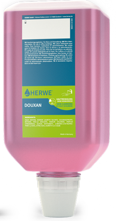 Herwe DOUXAN Handreinigungslotion 1000 ml Flasche