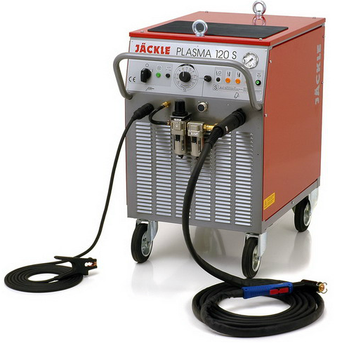 Jäckle Plasma 120 S Plasma- Schneidanlage