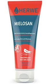 Herwe Mielosan Hautpflegecreme 100 ml Tube