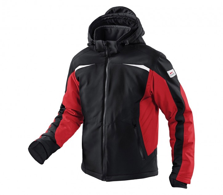 Kübler Winter Softshell Jacke