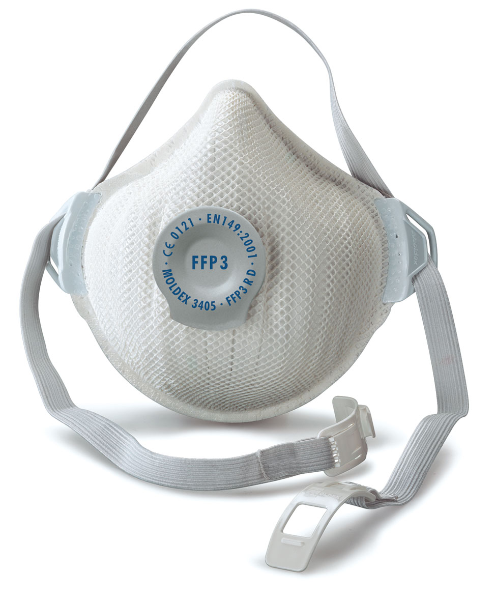Moldex FFP Partikelmasken Moldex FFP Partikelmasken