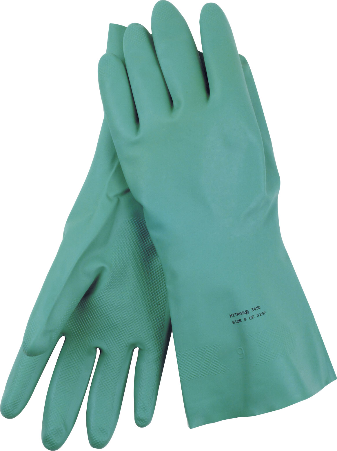 Latex-und Nitrilhandschuhe Latex-und Nitrilhandschuhe