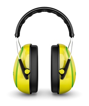 Kapselgehörschutz Moldex M4 6110 SNR 30 dB