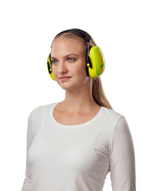 Kapselgehörschutz Moldex M4 6110 SNR 30 dB