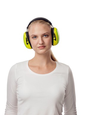 Kapselgehörschutz Moldex M4 6110 SNR 30 dB