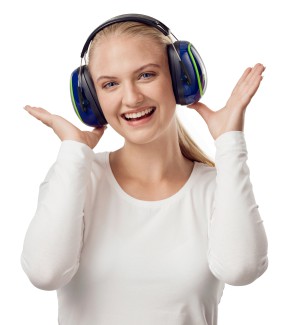 Kapselgehörschutz Moldex M5 6120 SNR 34 dB