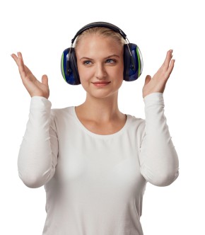 Kapselgehörschutz Moldex M5 6120 SNR 34 dB