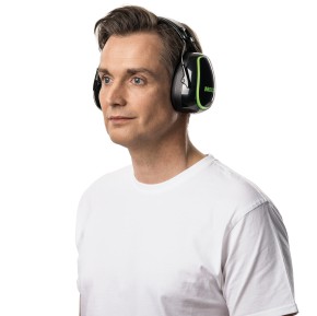 Kapselgehörschutz Moldex M6 6130 SNR 35 dB