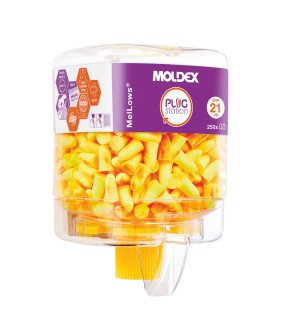 Moldex 7625 Mellows® PlugStation 250