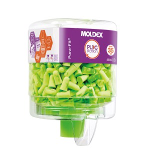 Moldex Pura Fit in Station 7725 Ohrstöpsel