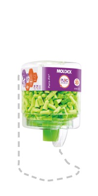 Moldex Pura Fit in Station 7725 Ohrstöpsel