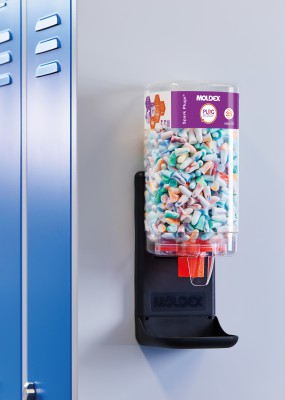 Moldex Spark Plugs in Station 7850 Ohrstöpsel