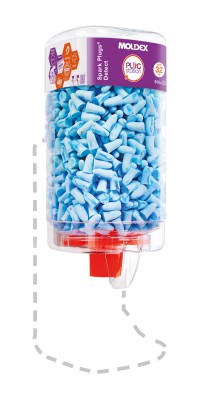 Moldex 7859 Sparkplugs Detect Plugstation