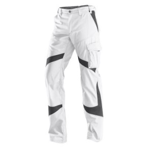 KÜBLER Activiq Bundhose weiß / Gr. 90